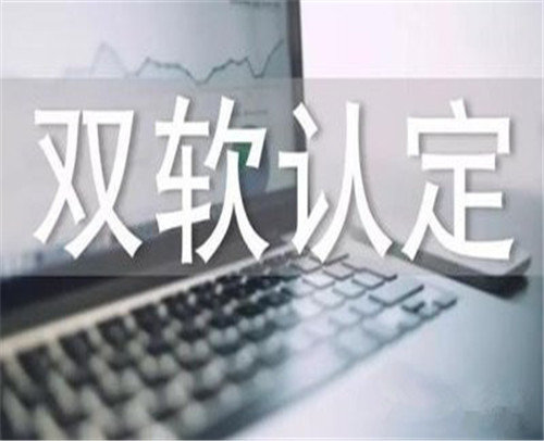 山东省双软认证的材料及好处(图1)