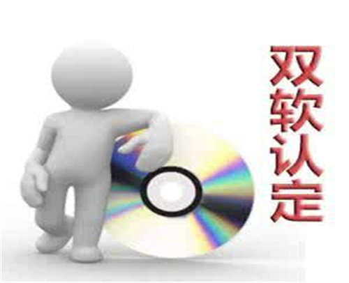 山东双软认证需要准备的材料(图1)